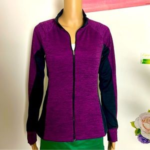 Live/love/dream Zipper Jacket